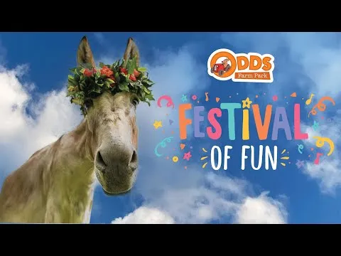 Festival of Fun at Odds Farm Park this Summer
