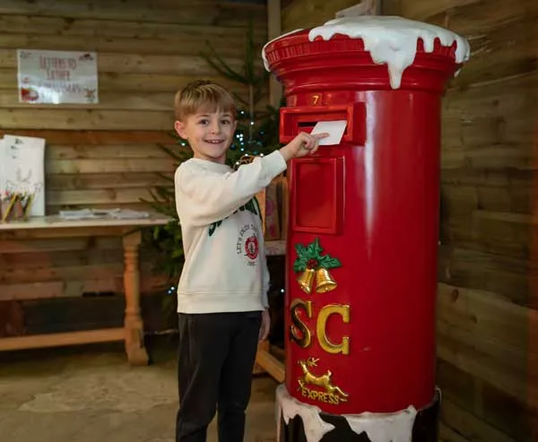 Letter To Father Christmas