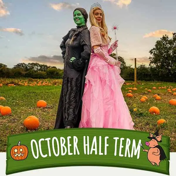 October half term