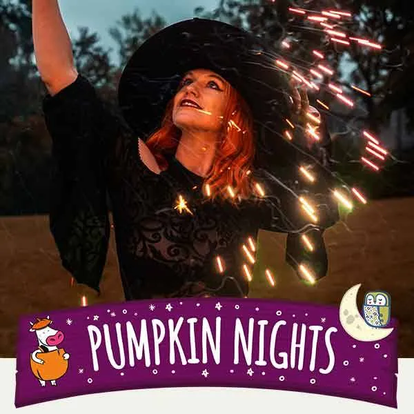 Pumpkin family nights