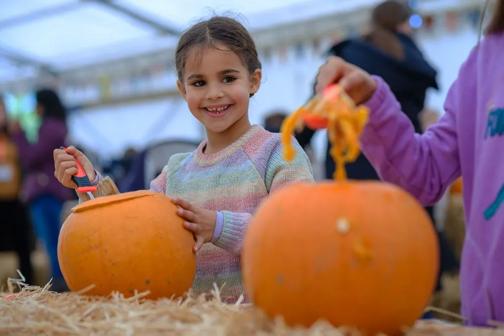 Pumpkin Carving Lates