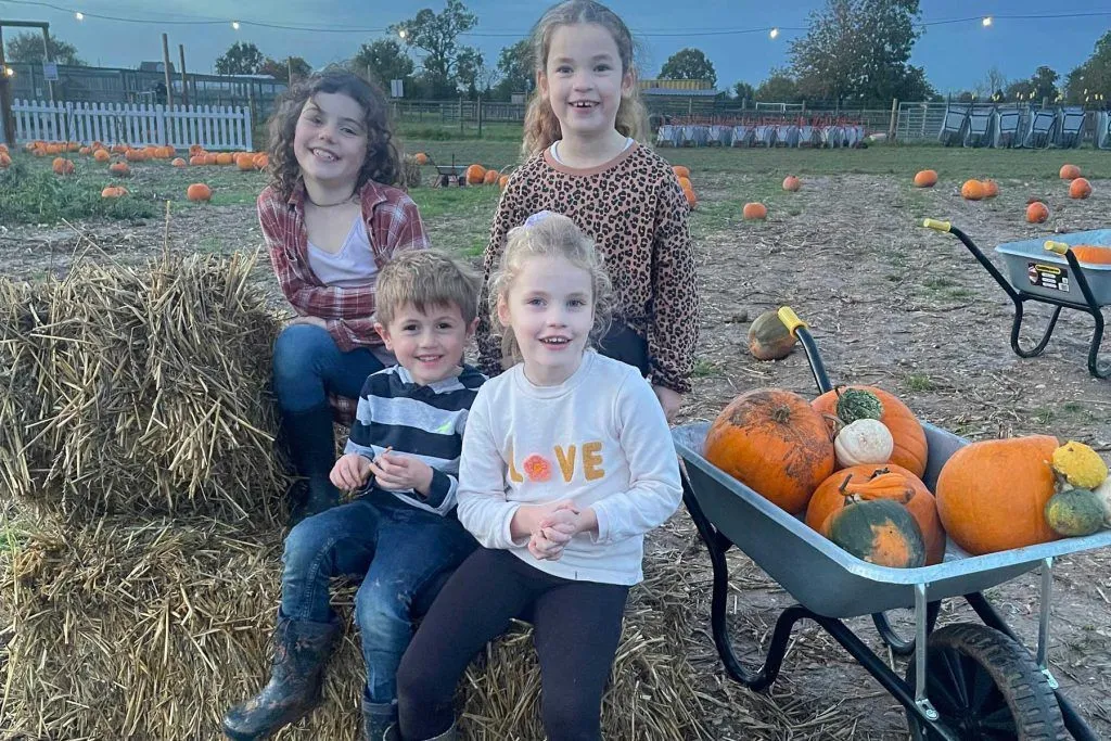 Pumpkin Picking Lates